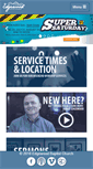 Mobile Screenshot of edgewoodbaptist.net
